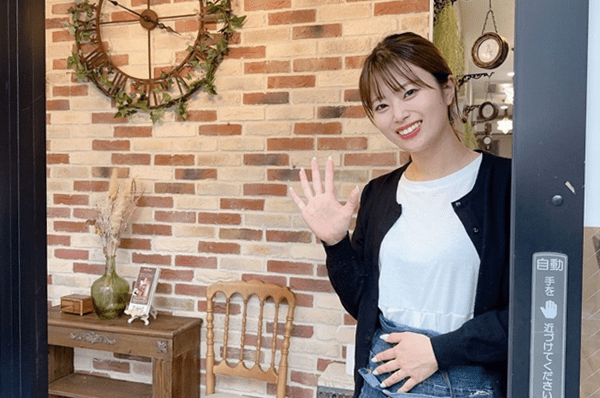 キレイも楽しさも。通うのが楽しみになる場所