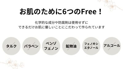 6つのFree！